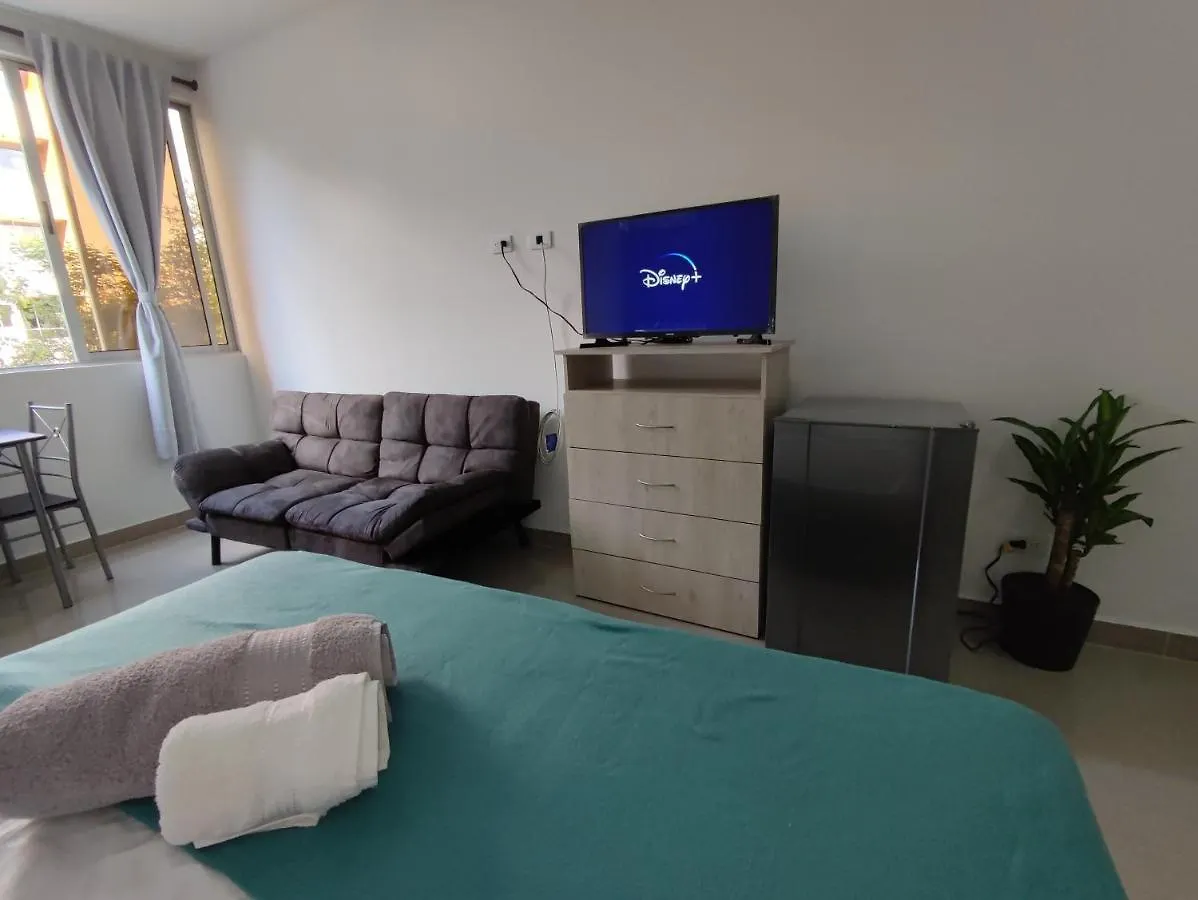 Sirius Apartahoteles Medellin 0*,  Colombia