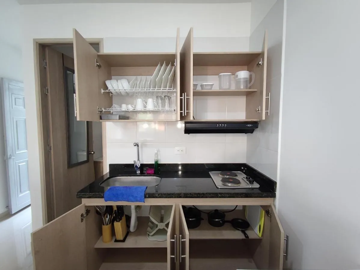 Sirius Apartahoteles Medellin Guest house