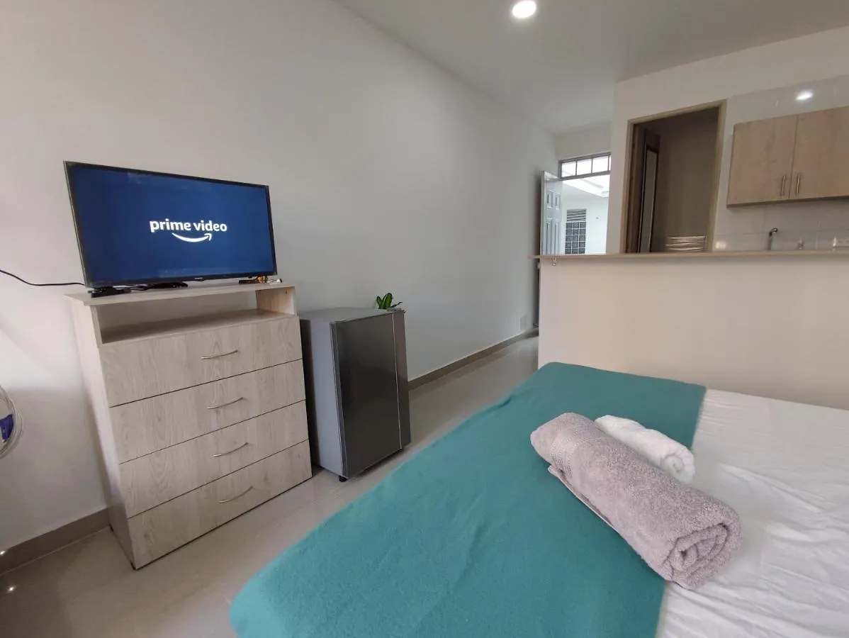 Guest house Sirius Apartahoteles Medellin