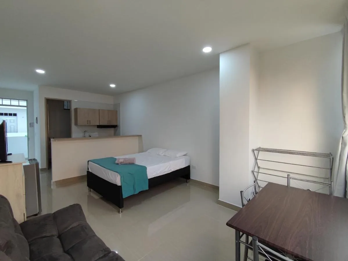 Sirius Apartahoteles Medellin Colombia