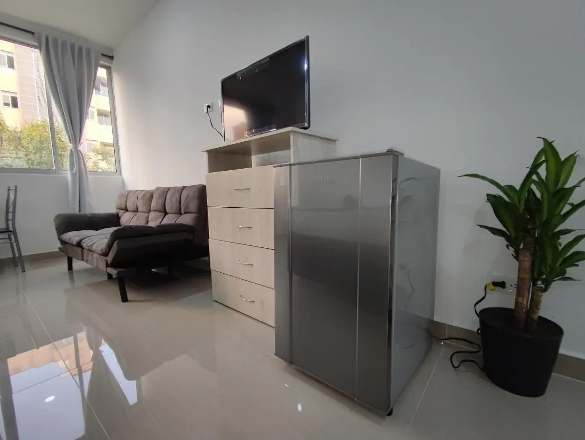 Sirius Apartahoteles Medellin Guest house