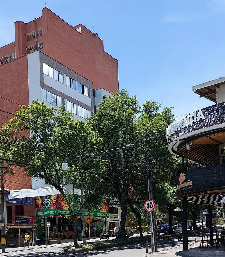 Sirius Apartahoteles Medellín