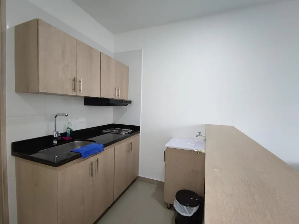 Sirius Apartahoteles Medellín Vendégház