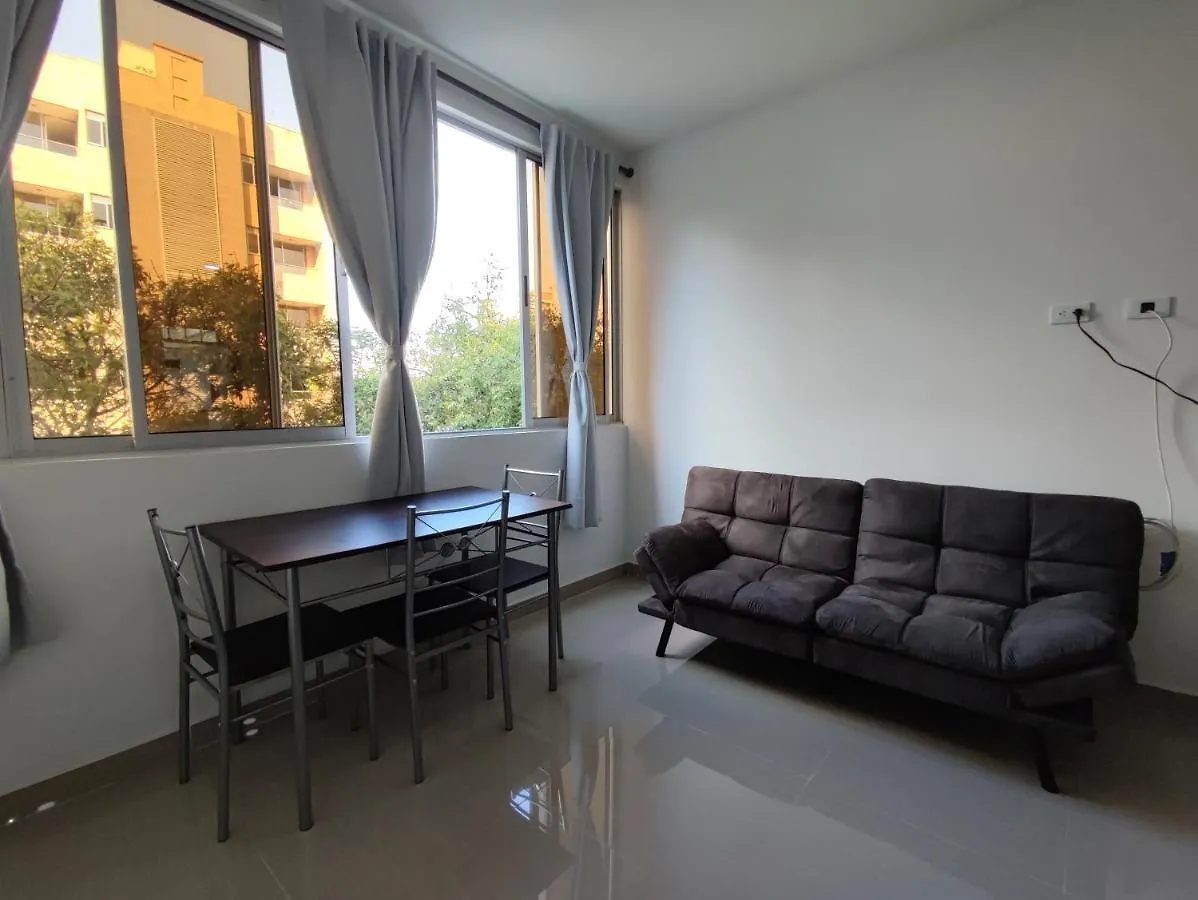 Sirius Apartahoteles Medellín Kolumbia