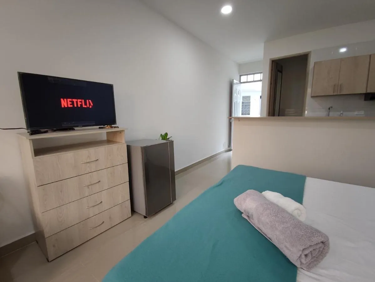 Sirius Apartahoteles Medellín 0*,  Kolumbia
