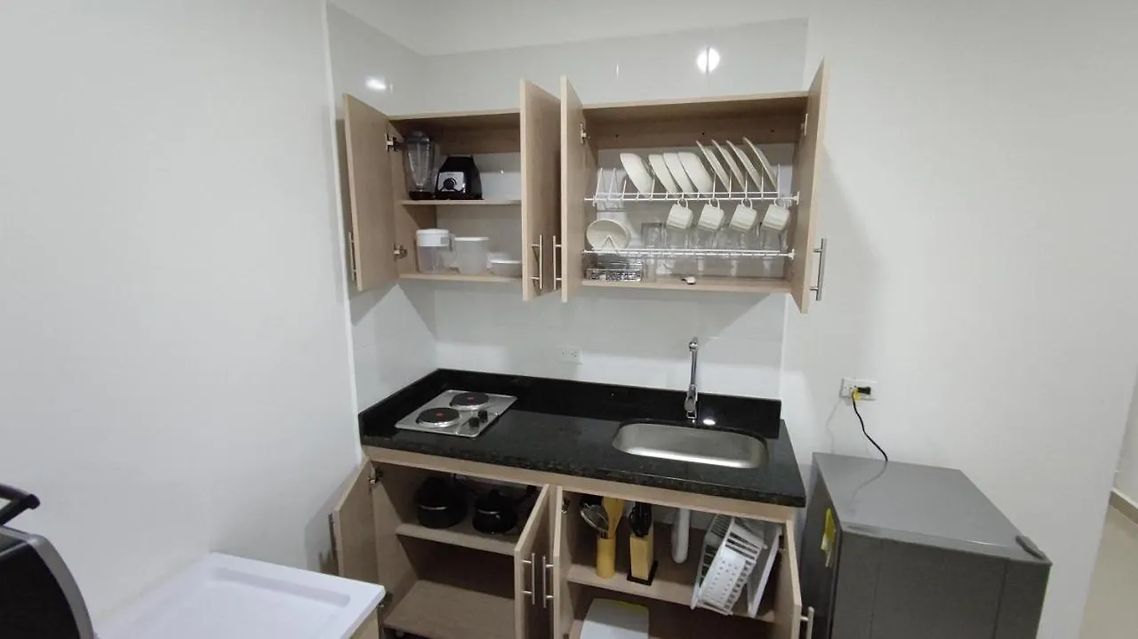 Sirius Apartahoteles Medellín Gasthof
