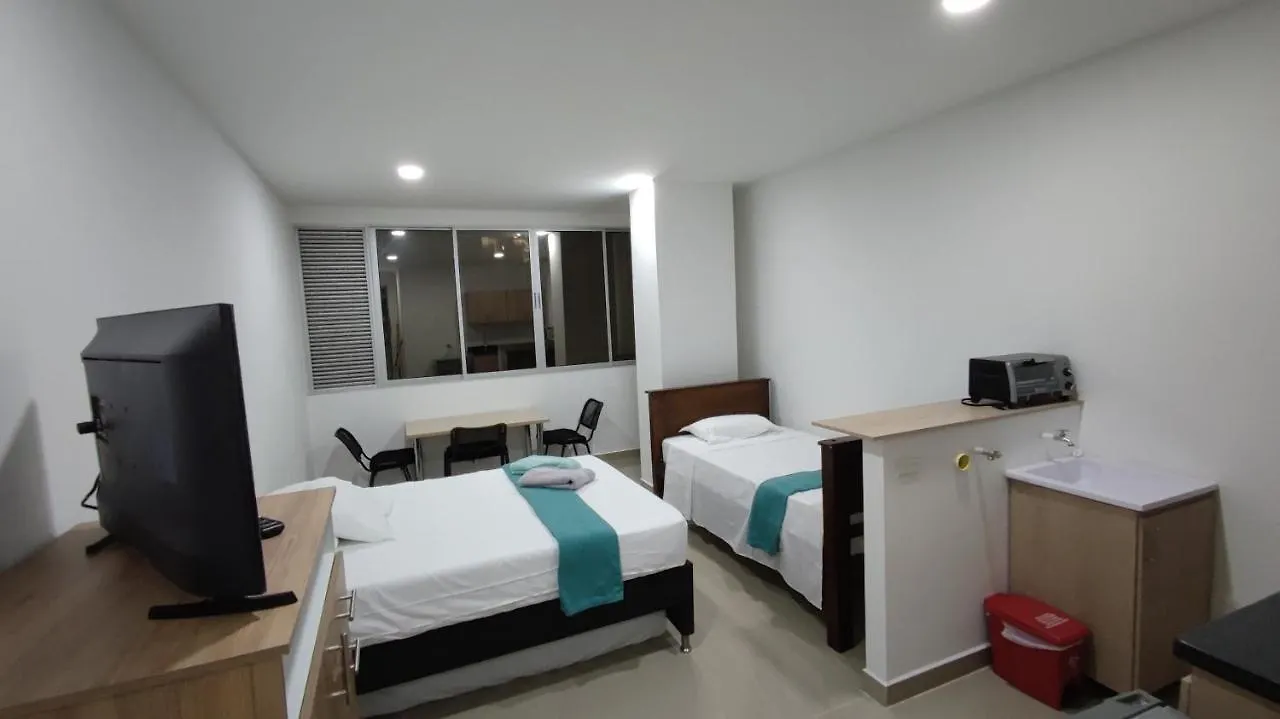 Sirius Apartahoteles Medellín