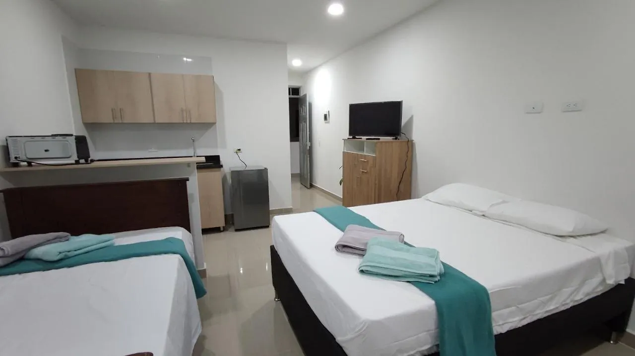 Gasthof Sirius Apartahoteles Medellín