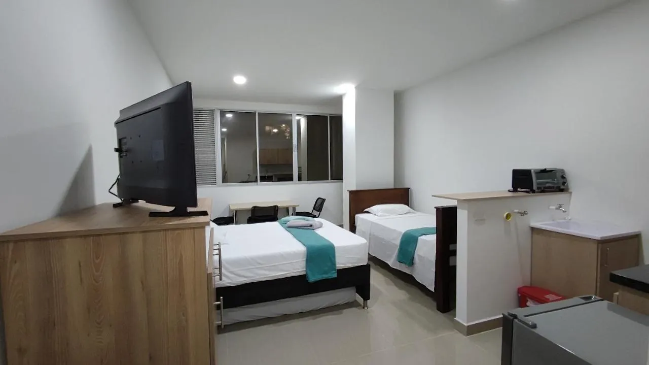 Sirius Apartahoteles Medellín 0*,