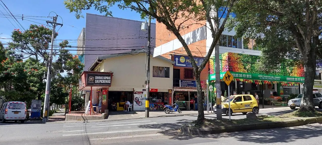 Sirius Apartahoteles Medellín 0*,  Kolumbien