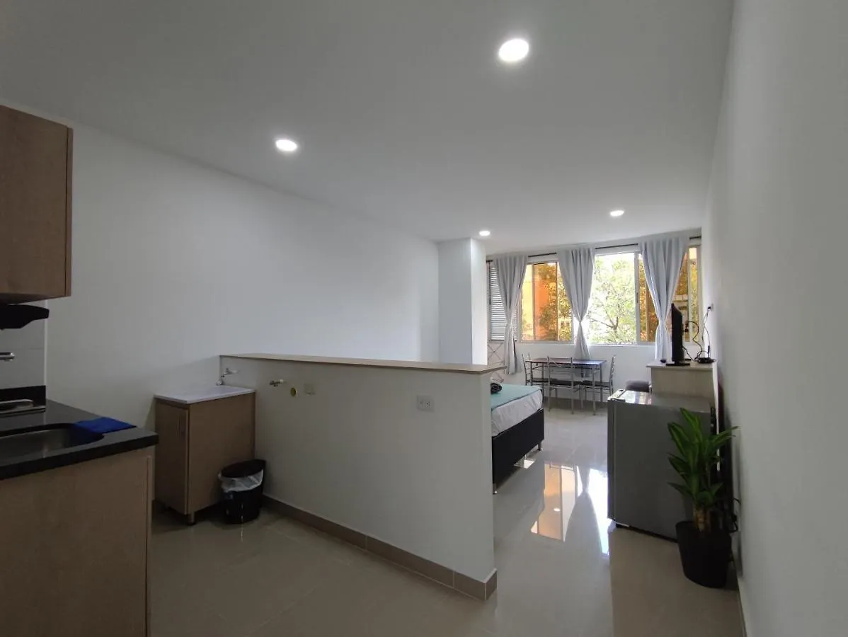 Sirius Apartahoteles Medellín